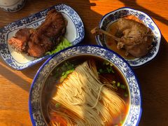 -孙盛兴奥灶面馆·蟹黄面·三虾面(山塘街总店)