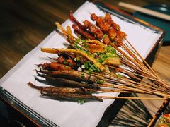 宜宾天味香肠-不曾在把把烧•烧烤(莲坂磐基店)