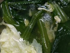 时蔬免费汤-浙江同济科技职业学院餐厅