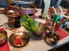 -西塔老太太泥炉烤肉(川沙百联店)