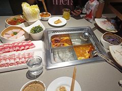 -海底捞火锅(崇文门新世界百货店)