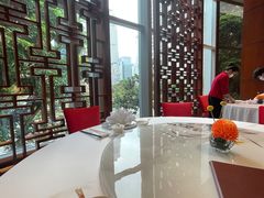 -香乐园·淮扬菜中餐厅·Shang Garden(福田香格里拉店)