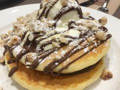 -Pancakes on the rocks(冲浪者天堂店)