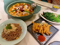 -周渝食惦·酸菜鱼精致川菜(横岗店)