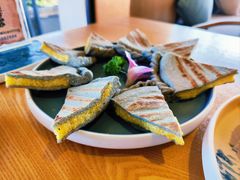 青稞小米饼-品味泸沽湖•民族特色菜(大落水店)