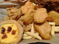 -肯德基(六安万达店)