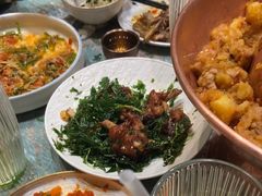 -浩海火烧云傣家菜(京广店)