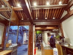 -VOYAGE COFFEE(杨梅竹店)