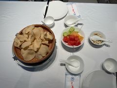 -望海湾鱼头泡饼·天津菜(空港店)