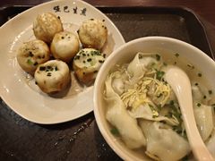 -哑巴生煎(临顿路店)