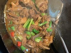 -大自然醉鹅·铁锅火焰鹅(上海联洋店)