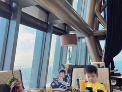 云端春奕双人下午茶-瑞吉酒店·The Drawing Room闲逸廊·云端下午茶·夜奢Whiskey
