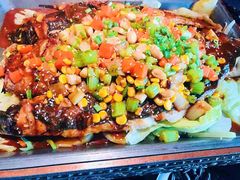 -问渔烤鱼(回龙观总店)