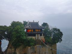 -窦圌山风景区