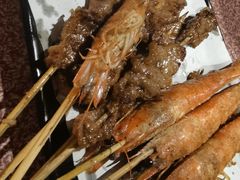 -啊溜烧烤·炭火传承(南澳店)