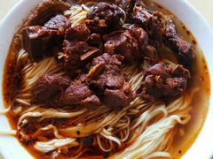 -顺心拉面馆(马道街店)