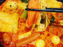 -鑫龙福麻辣烫(明洞站店)