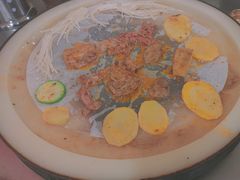 -老渔家·白族·石板烧(大理古城叶榆路店)