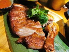 -默加东南亚美食(大宁音乐广场店)