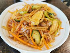 -韩风烤牛肉冷面店