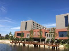 教科楼-河南财经政法大学(郑东校区)