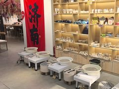 -陶语手工·拼豆·陶艺·银饰diy(宽厚里店)