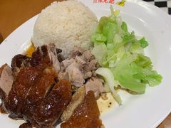 黑椒烧鸭-澳门陈光记烧味饭店(郎家园店)