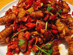 -丹东立强海鲜烧烤·牛B大串(星海店)
