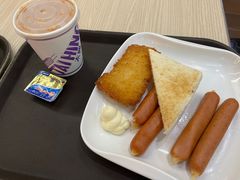 脆炸鱼柳-太兴烧味餐厅(香港机场店)