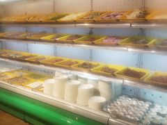 自助取餐区-爱客得牛排海鲜烤肉·火锅自助(春熙路黑金好店)