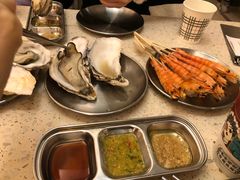 -白仁仔· 活烤海鲜 宵夜(豫园店)