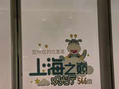 -上海之巅观光厅