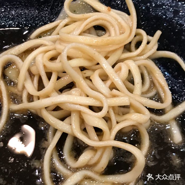 王中王鸡店(红松路店)清冷面图片 - 第1张