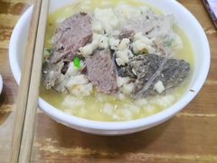 -刘信牛羊肉小炒泡馍(回民街店)