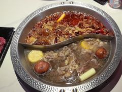 -李姑婆鲜切牛肉火锅自助(凤城二路店)