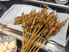 -老黑板筋(顺义总店)