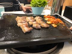 -韩时烤肉(枫蓝店)