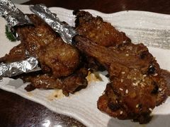 碳烤羊排-古京·臻致料理(月湖店)