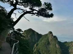 -三清山风景名胜区
