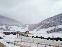 -太子岭滑雪场