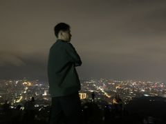 -长虫山生态公园风景林