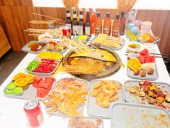 -爱有声毛肚串串火锅自助(龙之梦大都汇店)