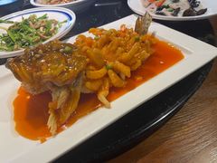 -江南大院松鼠桂鱼(奉贤宝龙店)