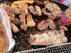 -玄希浪漫厨房·韩料烤肉(湖滨银泰in77店)