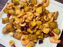 宫爆虾球-听香·678茶铺(猛追湾店)