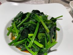 蒜蓉菠菜-红棉中餐厅·广州海航威斯汀酒店