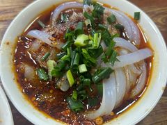 白涼粉-洞子口张老二凉粉(文殊院店)