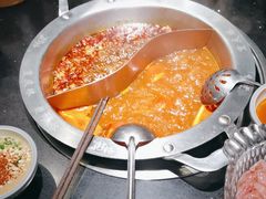 -井格重庆火锅(西直门凯德Mall店)