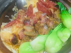-熠盛粤味·顺德桑拿鸡(永康路店)