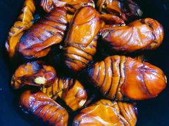 蚕蛹-湘黑鸭(总店)